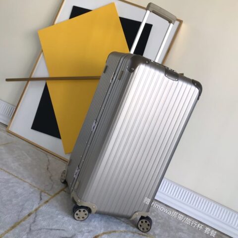 Rimowa日默瓦全铝镁合金拉箱/拉杆箱66610