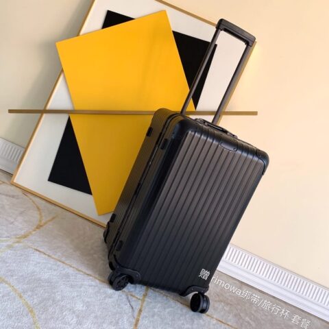 Rimowa日默瓦全铝镁合金拉箱/拉杆箱66610