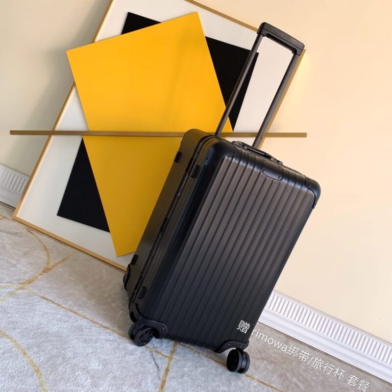 Rimowa日默瓦全铝镁合金拉箱/拉杆箱66610