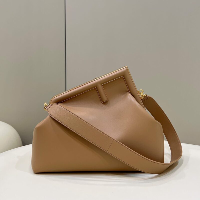 FENDI芬迪first系列F字母手袋80018L