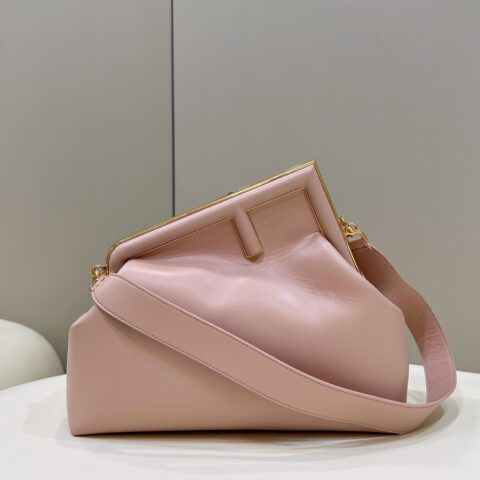 FENDI芬迪first系列F字母手袋80018L