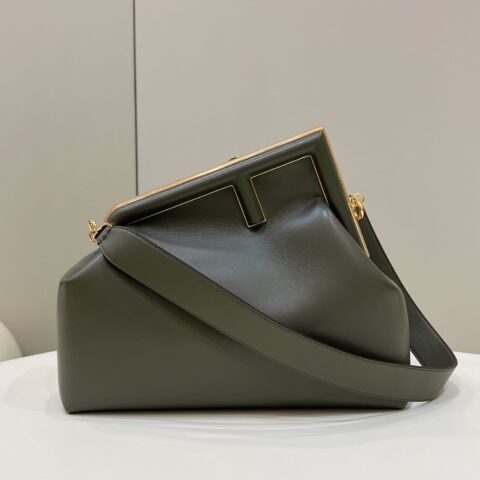 FENDI芬迪first系列F字母手袋80018L