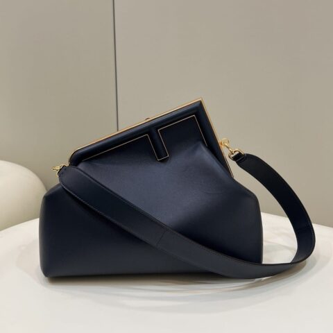 FENDI芬迪first系列F字母手袋80018L