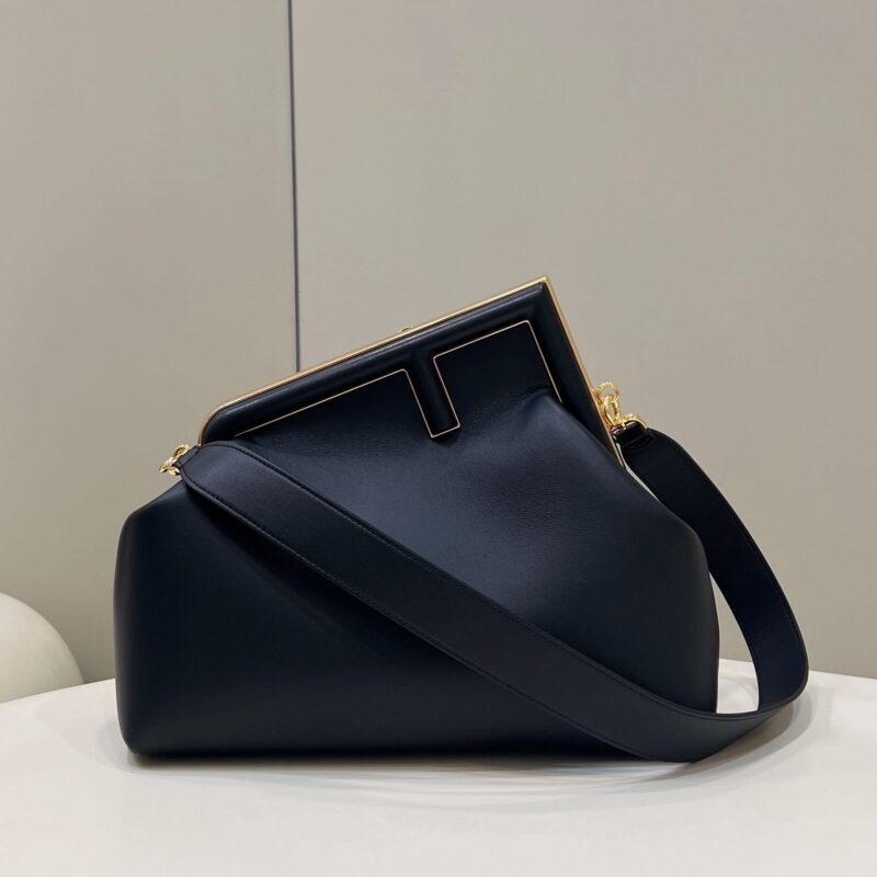 FENDI芬迪first系列F字母手袋80018L