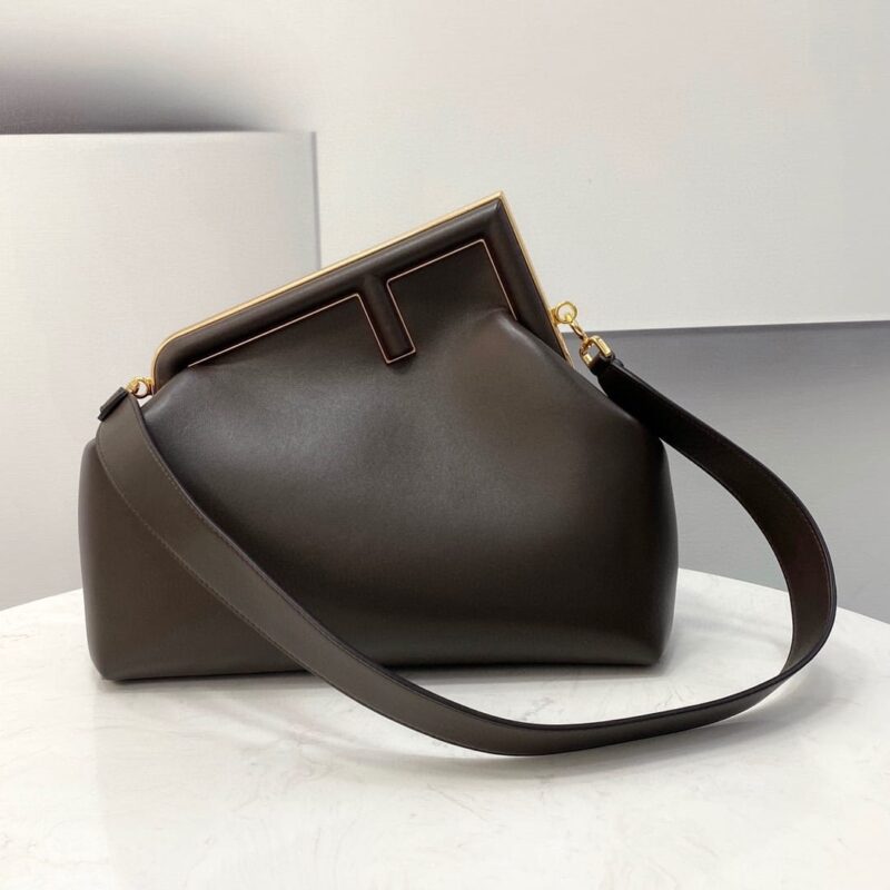 FENDI芬迪first系列F字母手袋80018L