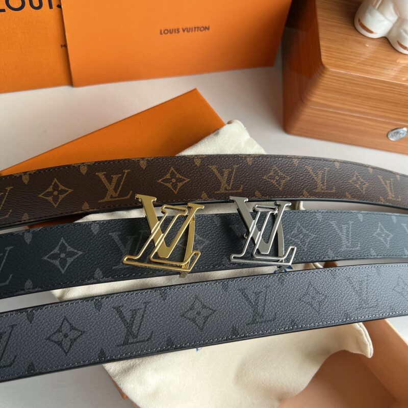 LV/路易威登 2022新款男士40mm腰带