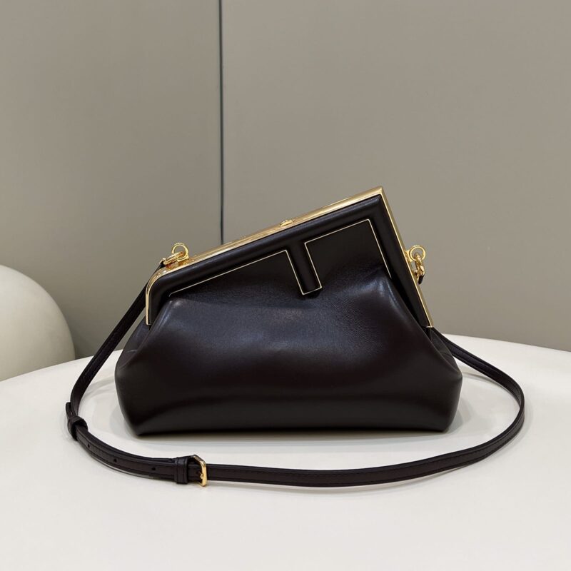 FENDI芬迪first系列F字母手袋80018m