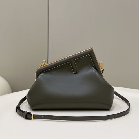 FENDI芬迪first系列F字母手袋80018m