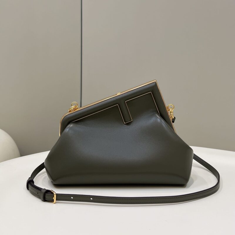 FENDI芬迪first系列F字母手袋80018m