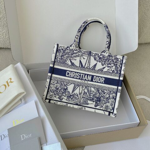 DIOR 小号 BOOK TOTE M1265