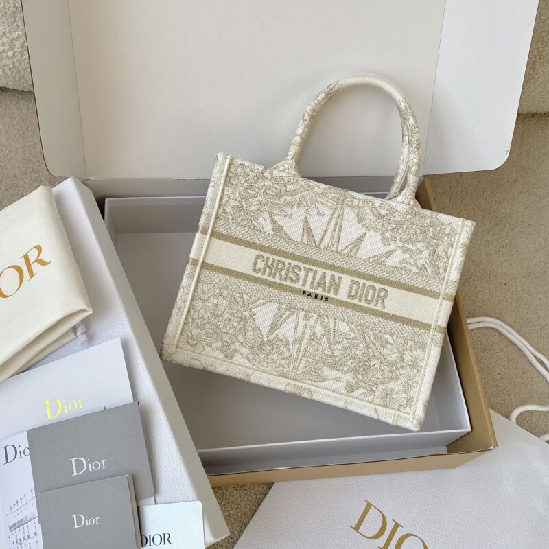 DIOR 小号 BOOK TOTE M1265