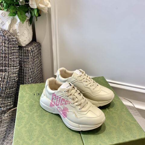 Gucci古驰    G家经典5D打印经典老爹鞋系列