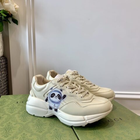 Gucci古驰    G家经典5D打印经典老爹鞋系列