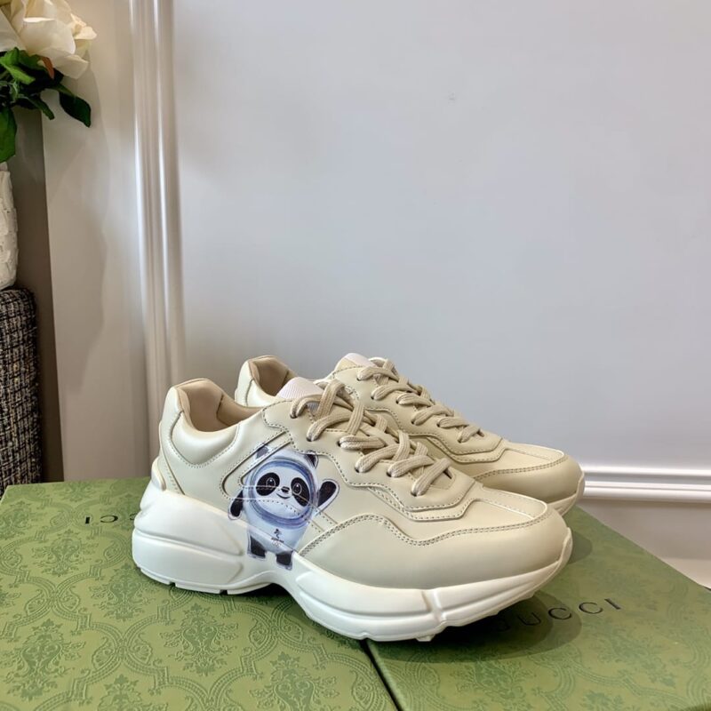 Gucci古驰    G家经典5D打印经典老爹鞋系列