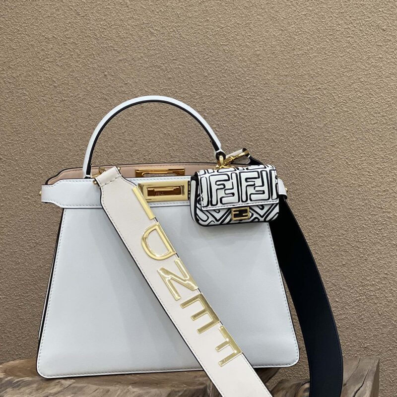 FENDI芬迪PEEKABOO I See U手袋70193
