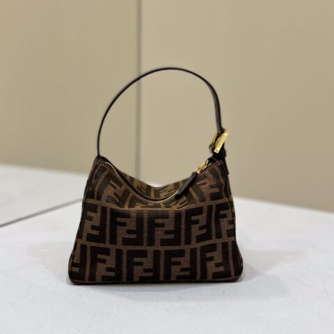 FENDI芬迪Vintage中古腋下包8299 8299S