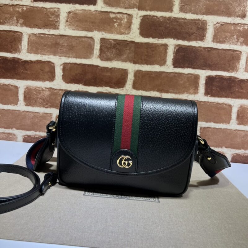 GUCCI古驰Ophidia系列迷你肩背包722117