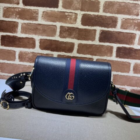GUCCI古驰Ophidia系列迷你肩背包722117