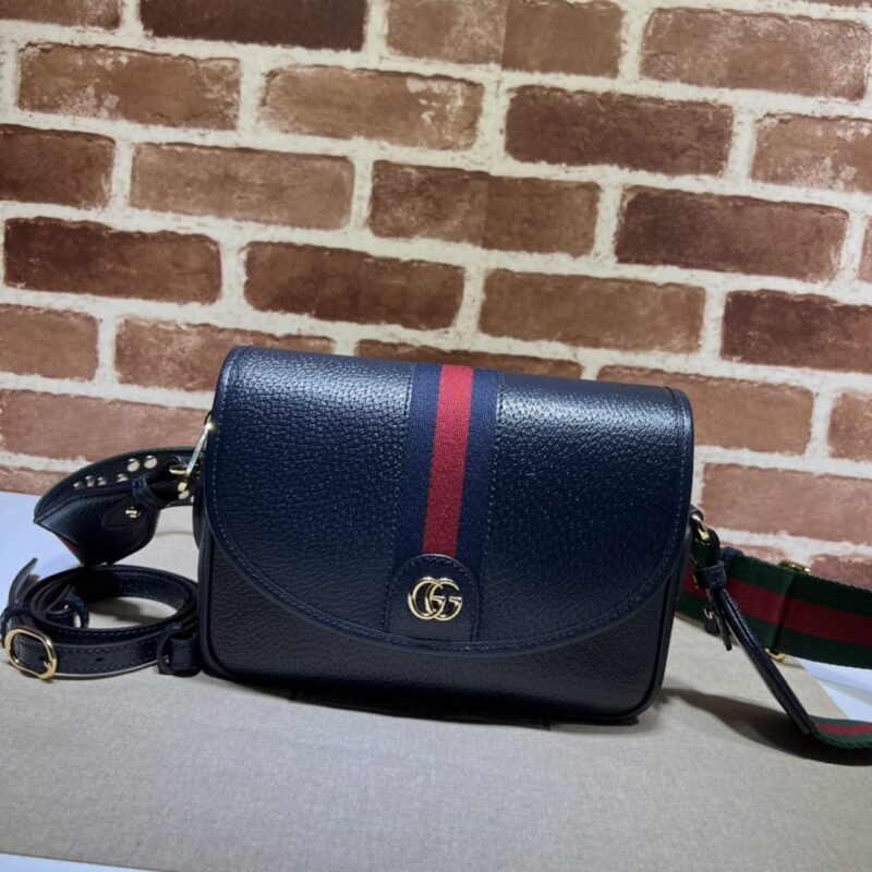 GUCCI古驰Ophidia系列迷你肩背包722117