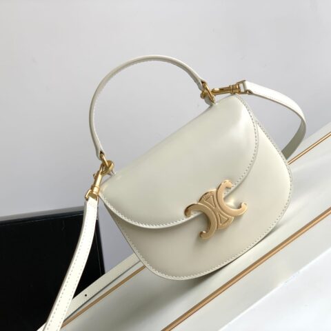 CELINE赛琳23早春新品Mini Besace凯旋门包110412