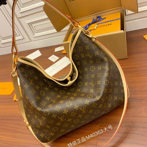 LV M40353 Delightful中古托特包