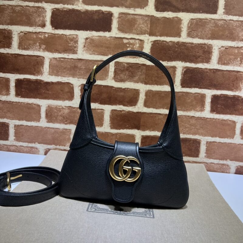 GUCCI古驰Aphrodite系列小号新月造型肩背包735106