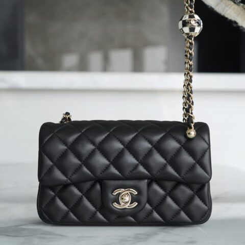CHANEL 23C 足球CF20CM大Mini AS1787