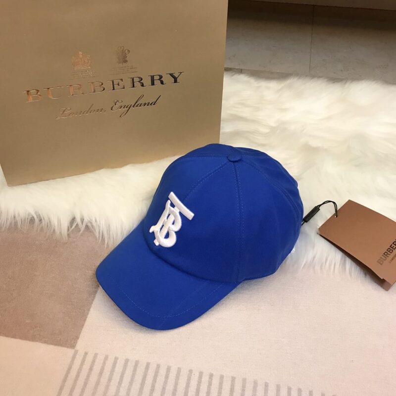 Burberry巴宝莉男女通用棒球帽