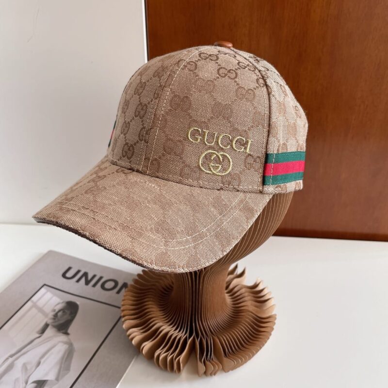 GUCCI古奇2023新款专柜款棒球帽