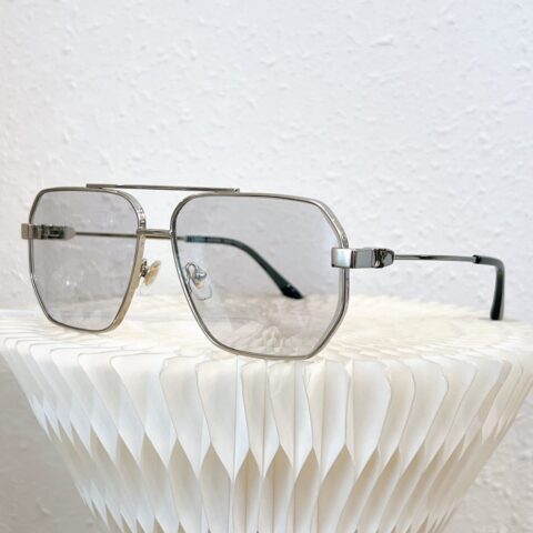 LV路易威登金属方框男女通用太阳眼镜