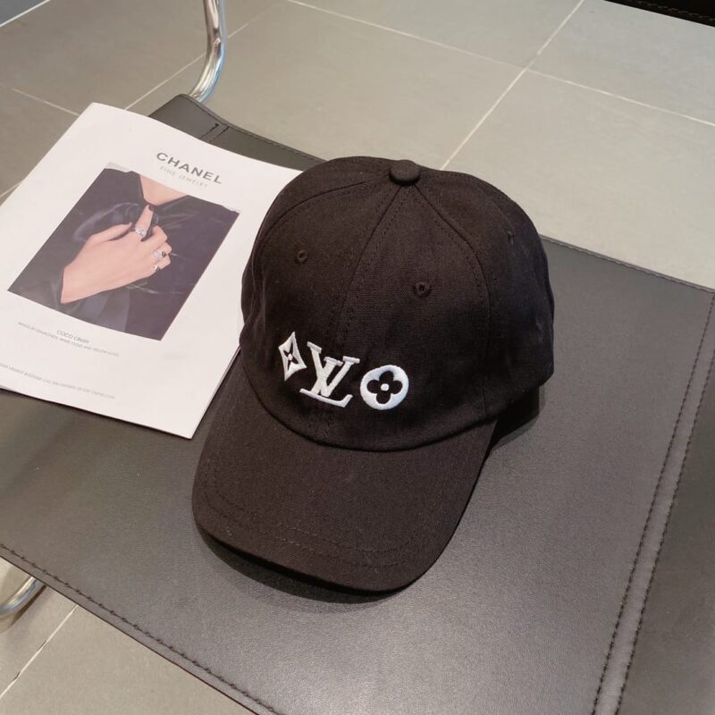 LV路易威登新款男女通用鸭舌帽