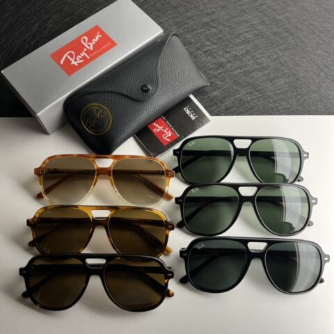 RAYBAN雷朋新款男女通用太阳眼镜