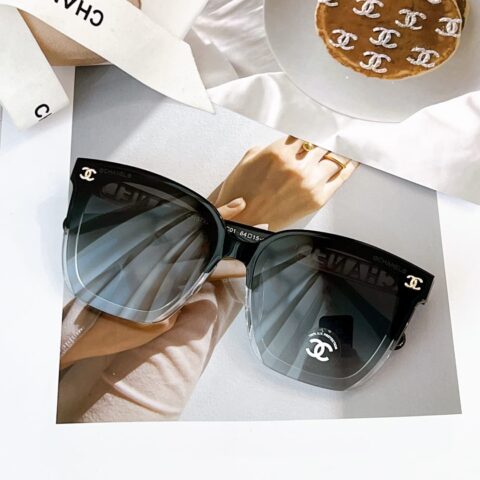 CHANEL香奈儿2023开春新品女士太阳眼镜