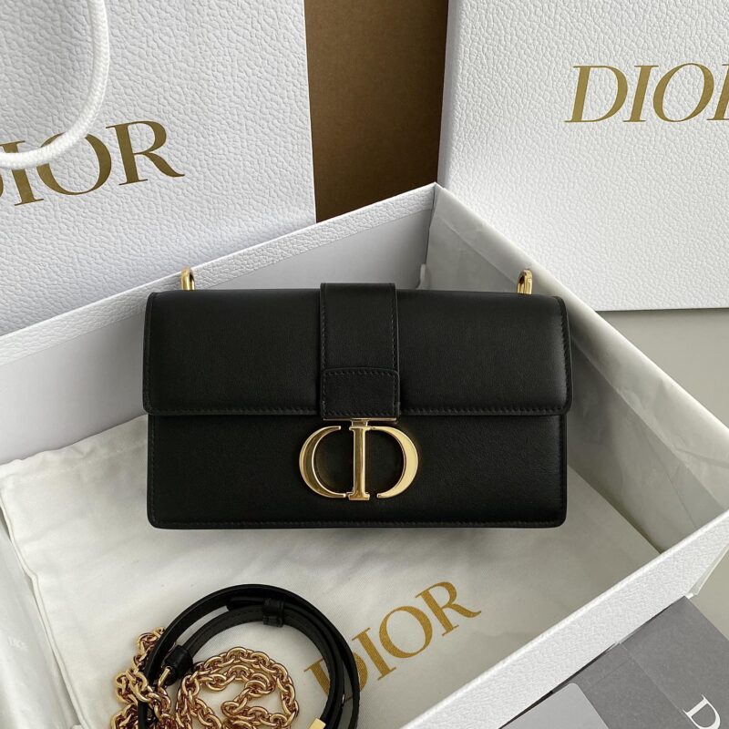 DIOR 30 MONTAIGNE EAST-WEST 链条包 M9334UHEL_M900