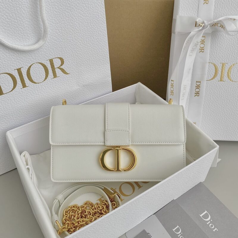 DIOR 30 MONTAIGNE EAST-WEST 链条包 M9334UHEL_M030