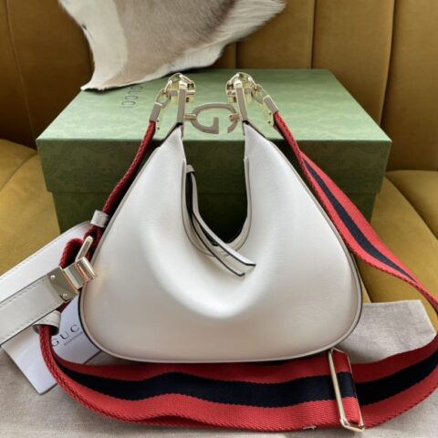 Gucci Attache系列小号肩背包 699409 UXWBG 9109