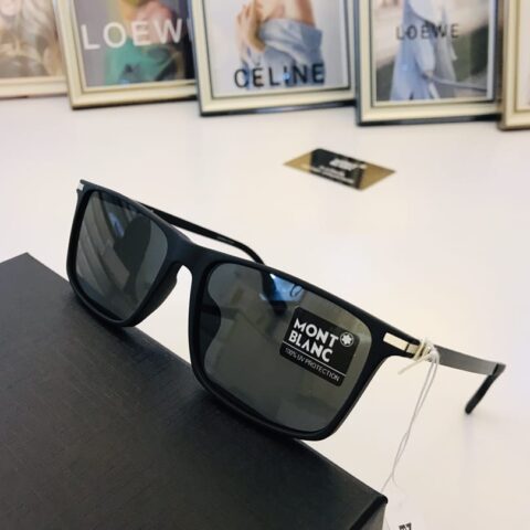 MONTBLANC万宝龙方框男士太阳眼镜