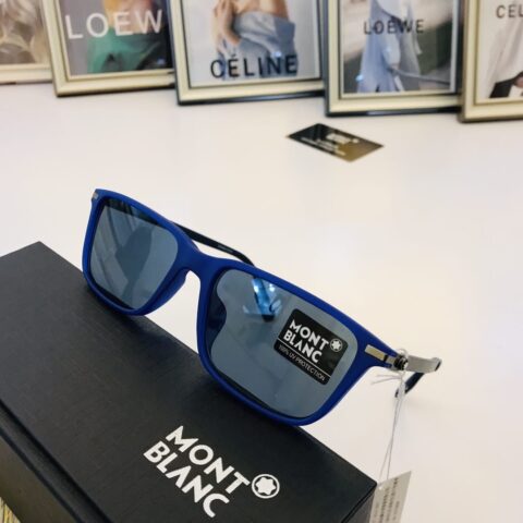 MONTBLANC万宝龙方框男士太阳眼镜