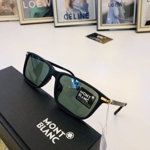 MONTBLANC万宝龙方框男士太阳眼镜