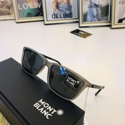 MONTBLANC万宝龙方框男士太阳眼镜