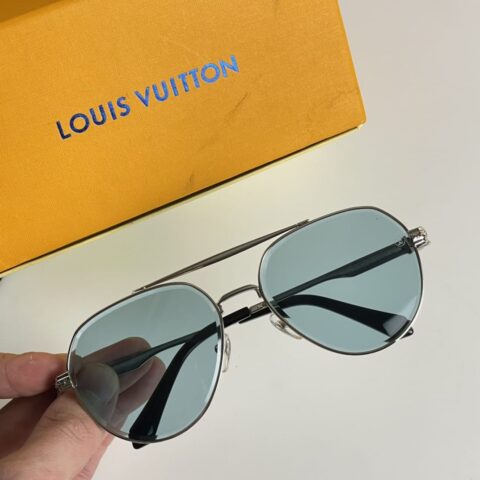 LV路易威登经典蛤蟆镜型太阳眼镜