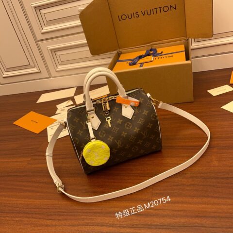 LV M20754 SPEEDY BANDOULIÈRE 25