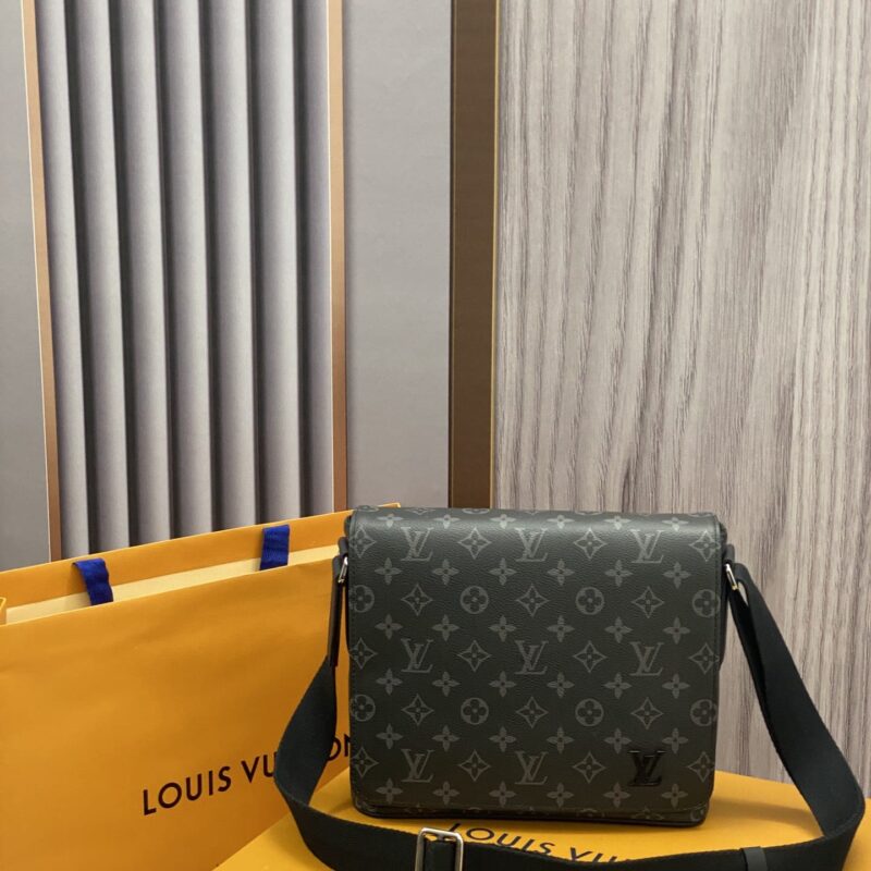 LV M44000 DISTRICT 小号邮差包
