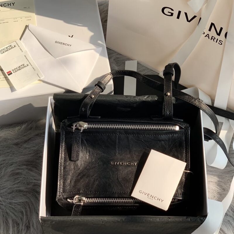 Givenchy纪梵希进口小羊皮手袋112