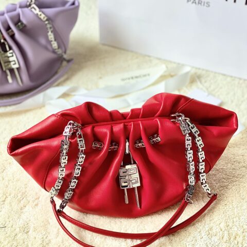 Givenchy纪梵希最新款链条云朵包299102