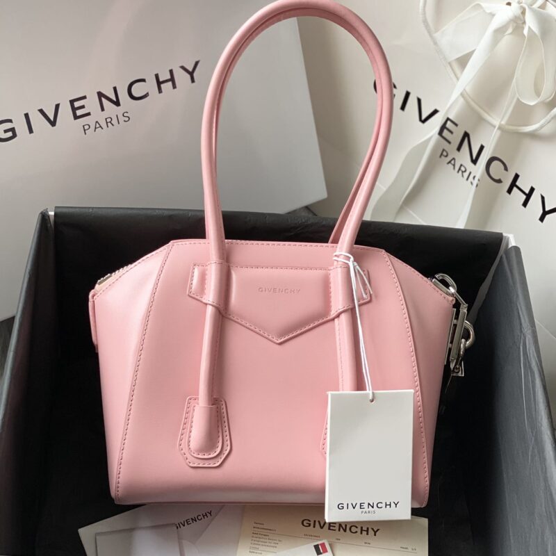 Givenchy纪梵希经典款Antignoa法国原厂小牛皮手袋0115