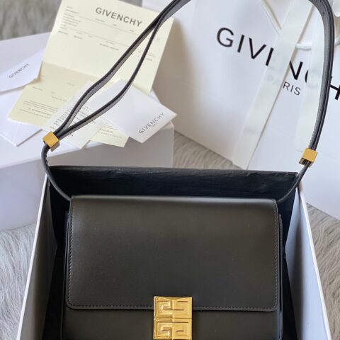 Givenchy纪梵希法国原厂box皮肩背包4g98