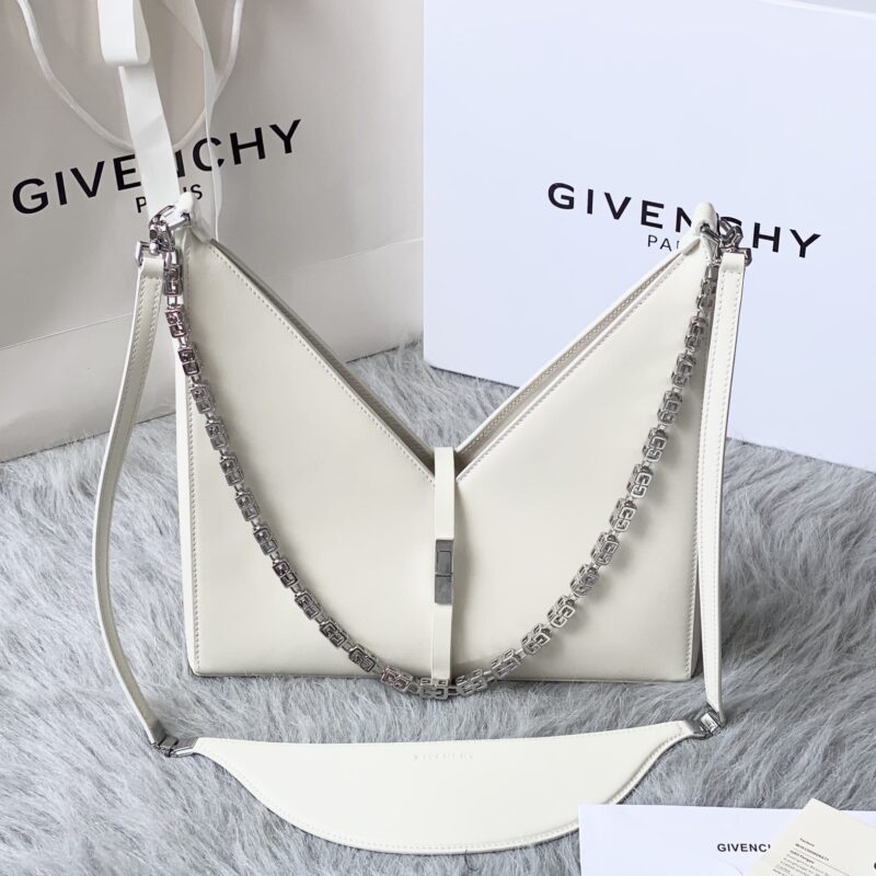 Givenchy纪梵希法国品G家2021春夏全新推出V形Cut Out 手袋1116
