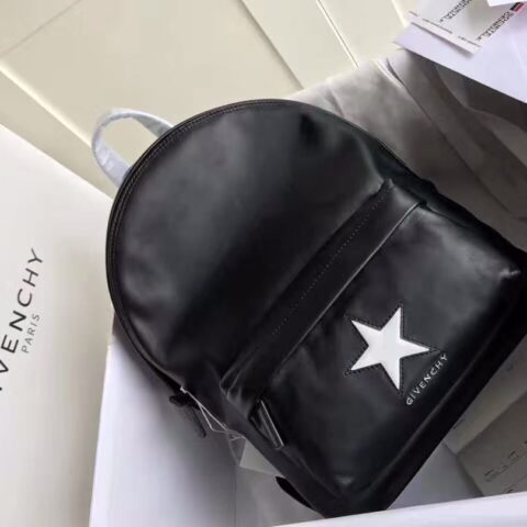 GIVENCHY纪梵希中性款高级全皮双肩背包1105