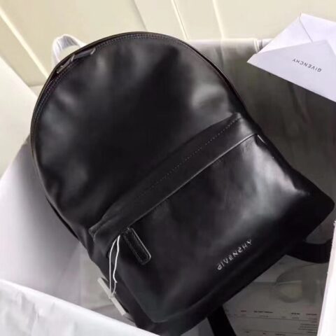 GIVENCHY纪梵希中性款高级全皮双肩背包1105